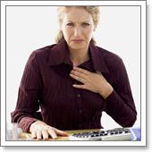 симптомы ГЭРБ