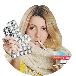 осложнения орви