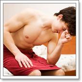 преждевременная эякуляция