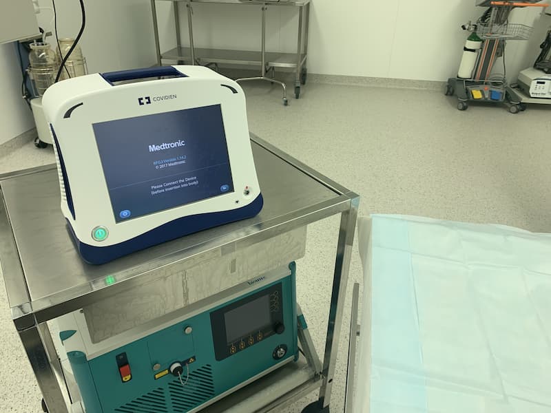 Генератор для РЧА – MEDTRONIC CLOSURERFG RFG3