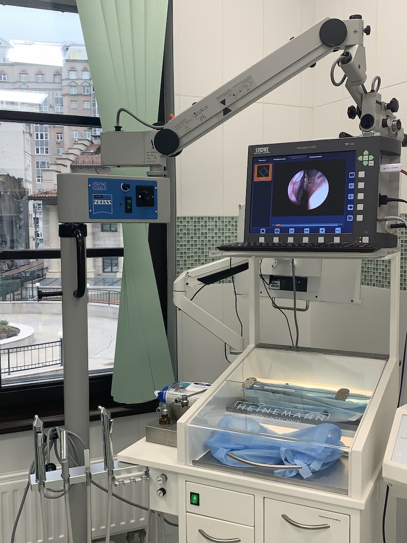 Karl Storz TELE РАСК X LED (Германия)