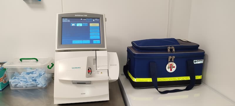 Siemens RapidPoint 500