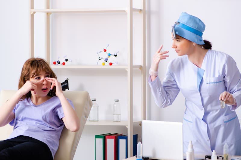 Хирургия околоносовых пазух и носа