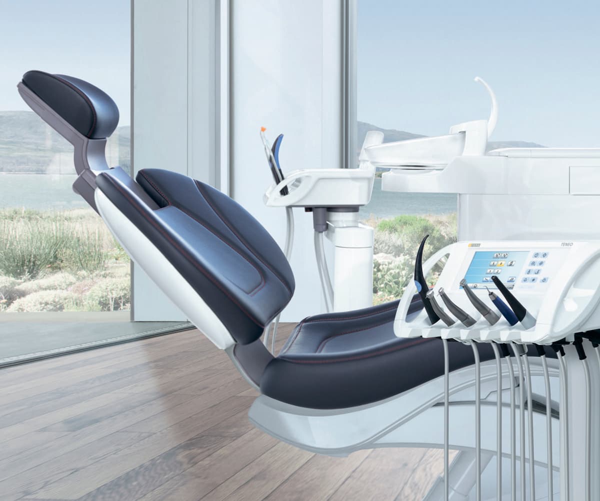 Стоматологическая установка Sirona Teneo